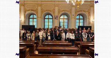  Exkurze  do Poslanecké sněmovny  Parlamentu České republiky 
